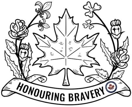 Honouring Bravery - Authentic stories of diverse Canadian heroes