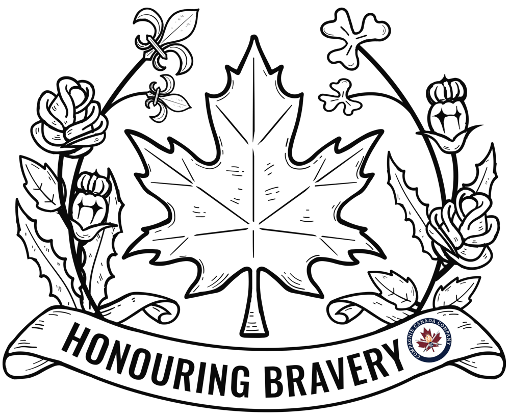 Honouring Bravery