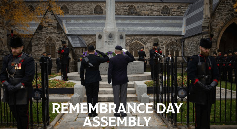 Remembrance Day: A how to guide