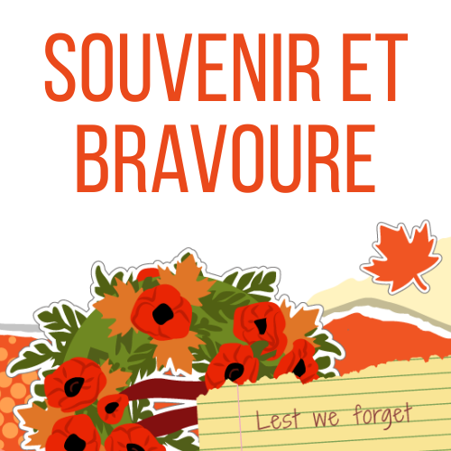 Souvenir et Bravoure