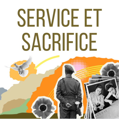 Service et Sacrifice