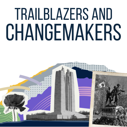 Trailblazers and Changemakers
