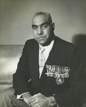 Henry Thomas Shepherd: Canada’s first Black Regimental Sergeant Major