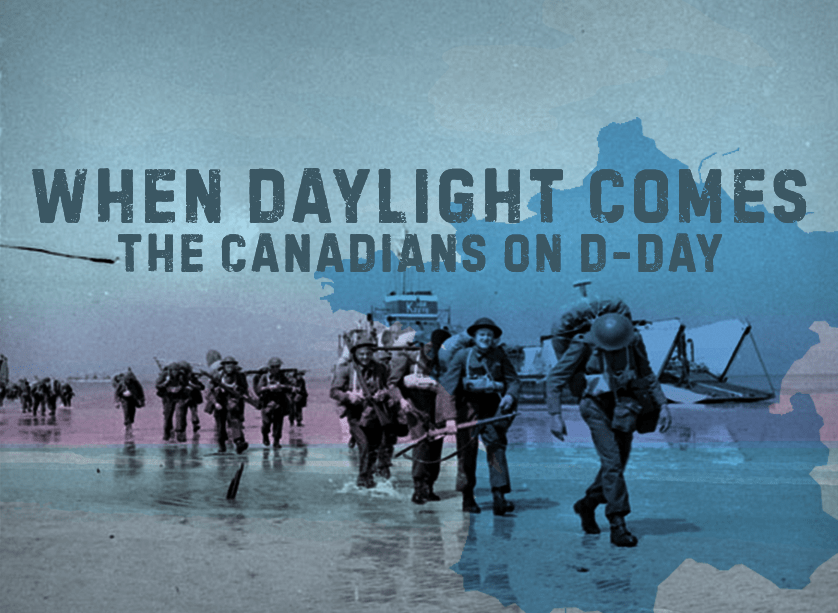 When Daylight Comes