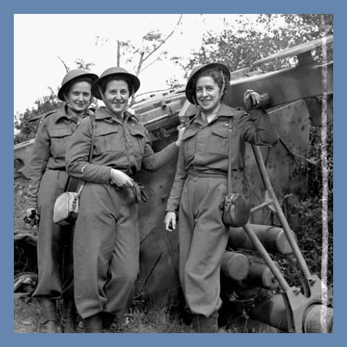 The Canadians on D-Day: exhibition inquiry challenge