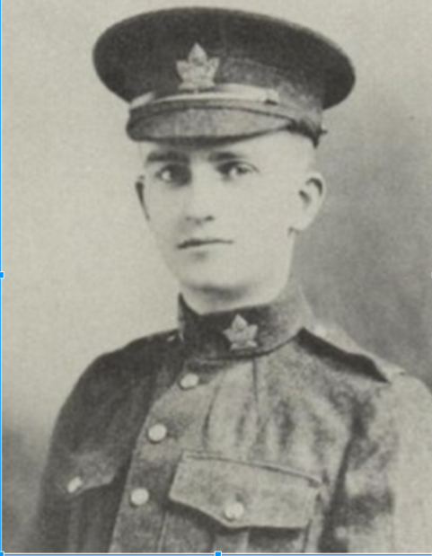 The Tragedy in Triumph: John GW Gibson