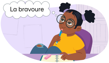 la bravoure