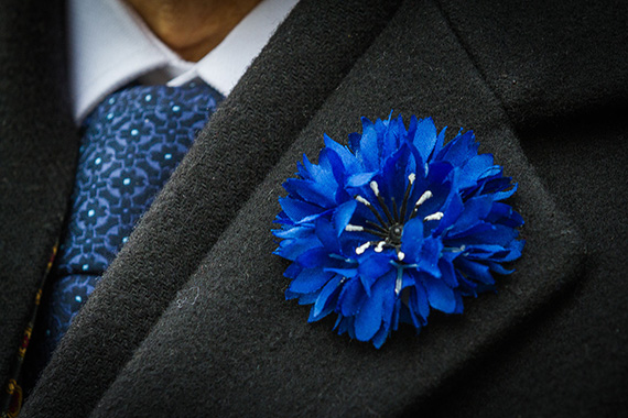 Le bleuet de France 