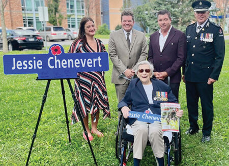 Jessie Chenevert
