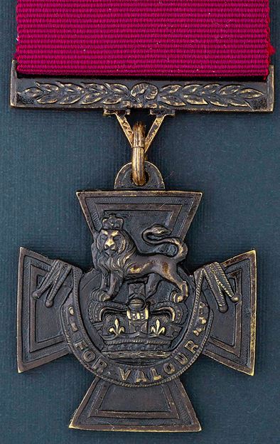 La Croix de Victoria