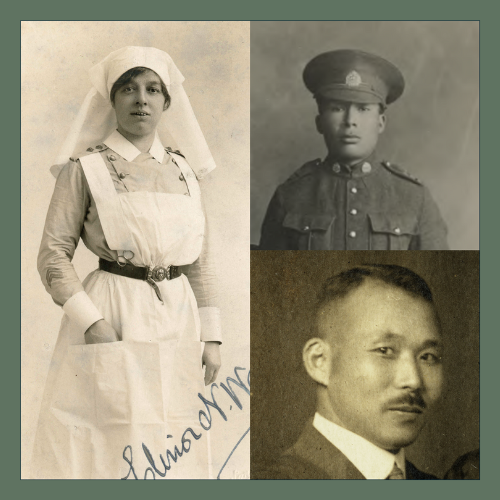 Post War Challenges: The Struggle for Recognition