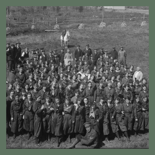 Social Change and the Great War: Canada Transforming