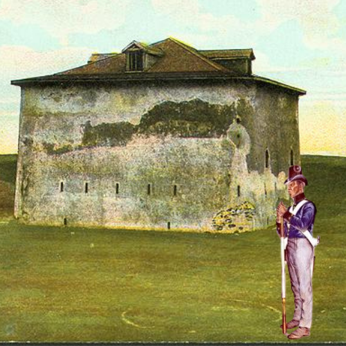 Robert Jupiter: A defender of Niagara 