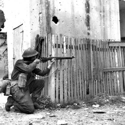 The Battle of Ortona