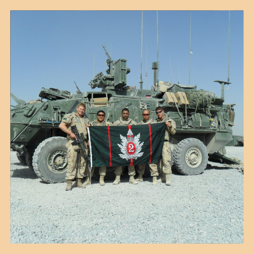 LAV III: Workhorse of the Canadian Army