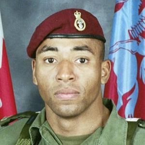 Death by Unfriendly Fire: Corporal Ainsworth Dyer