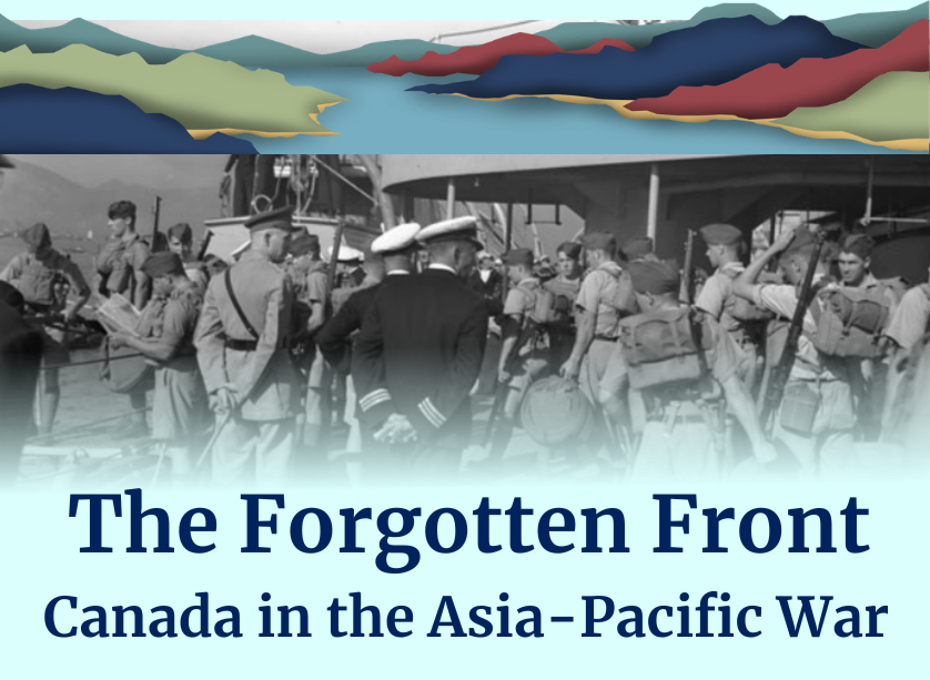The Forgotten Front