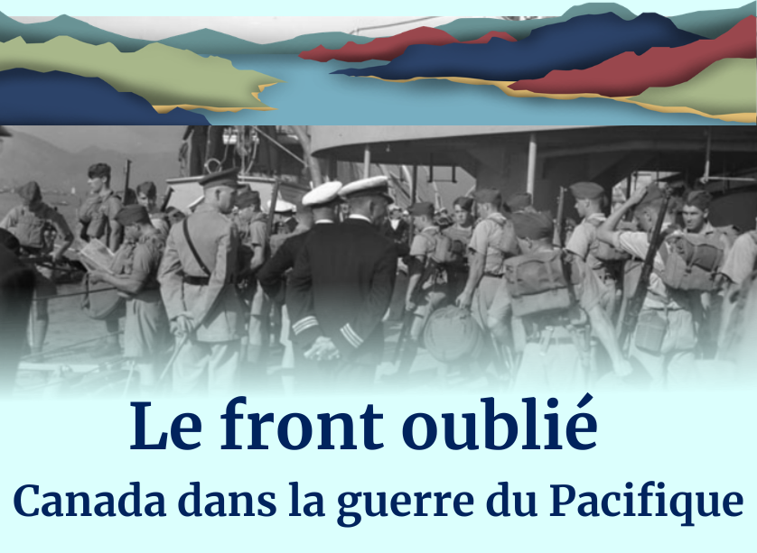 Le front oublié