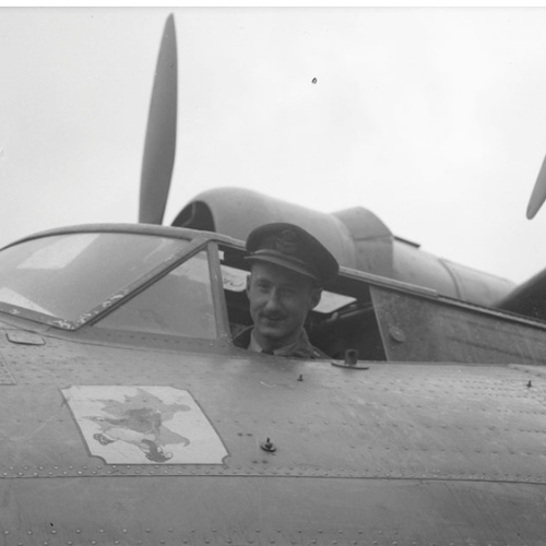 Leonard Birchall: Leadership in a Prisoner of War Camp