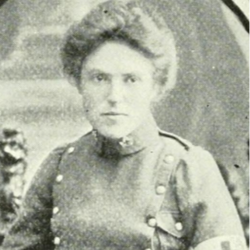 Marcella Richardson: The story of a Boer War Nursing Sister