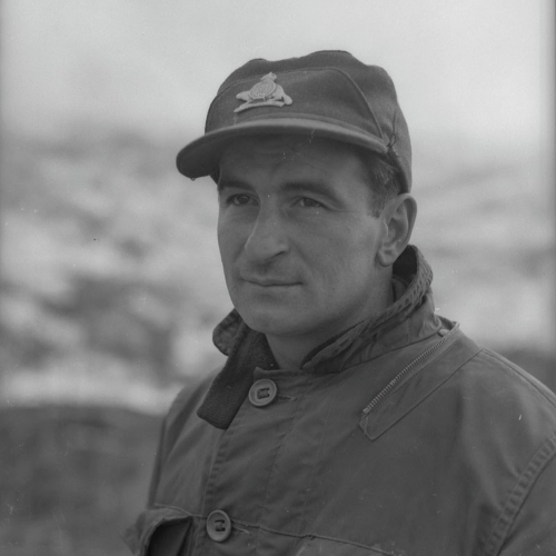 Léo Major – A Quebec Military Hero