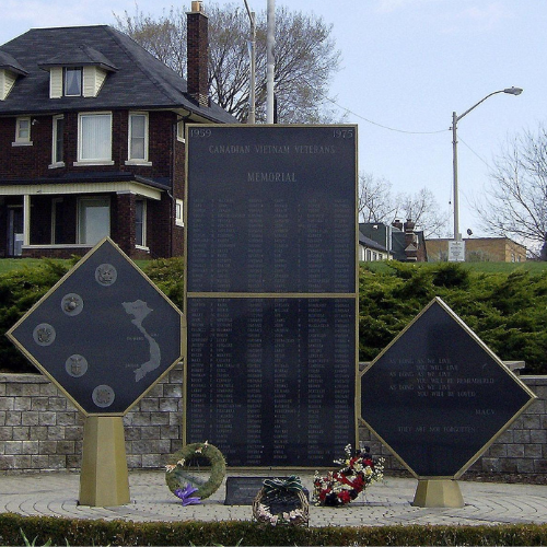 The Forgotten Veterans of a Well-Remembered War: Canadians in Vietnam