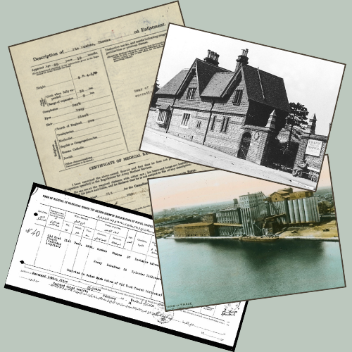 Kushoo Thoms: An Assyrian Canadian in the First World War