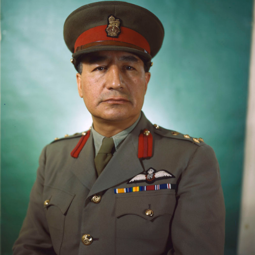 Oliver Milton Martin: Canada’s first Indigenous Brigadier